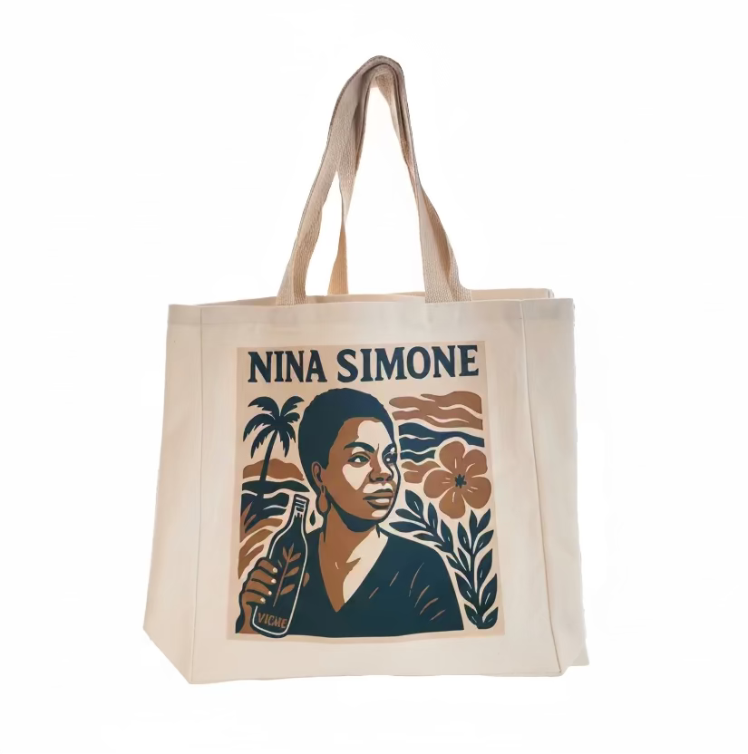 Totebag Premium con Fuelle